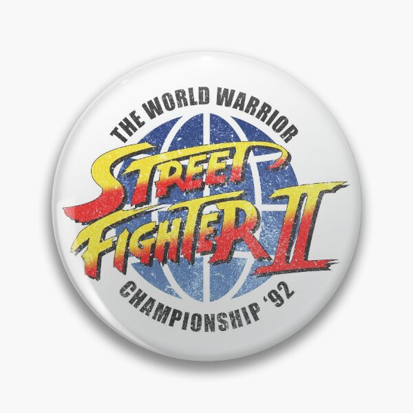 Item preview, Street Fighter Champion designed and sold by Indestructibbo.