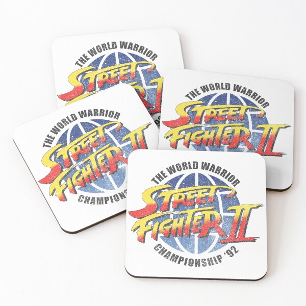 Item preview, Street Fighter Champion designed and sold by Indestructibbo.