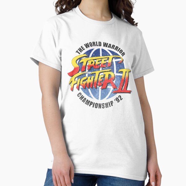 Item preview, Street Fighter Champion designed and sold by Indestructibbo.