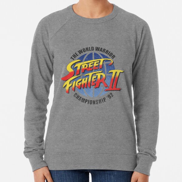 Item preview, Street Fighter Champion designed and sold by Indestructibbo.