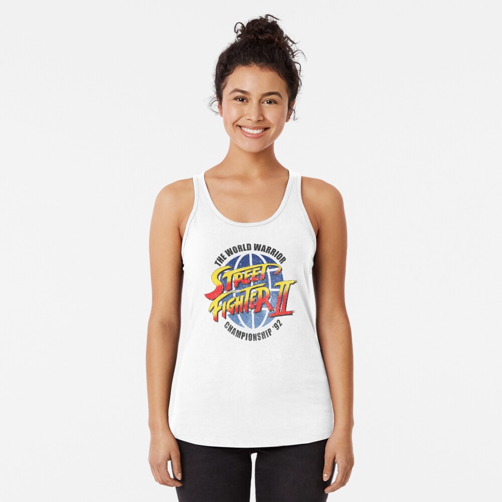 Item preview, Racerback Tank Top designed and sold by Indestructibbo.