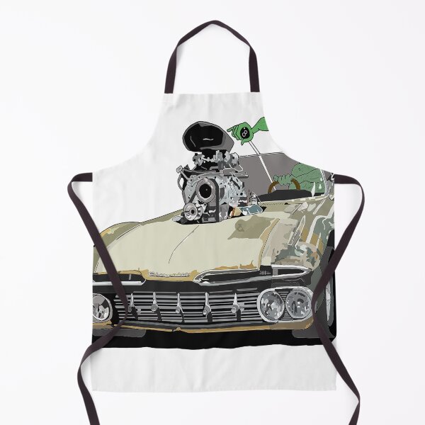 Item preview, El Camino Rat Rod designed and sold by Curt's KarToons.