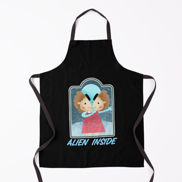 Item preview, Alien inside - Flying Saucers designed and sold by Arva-Designs.