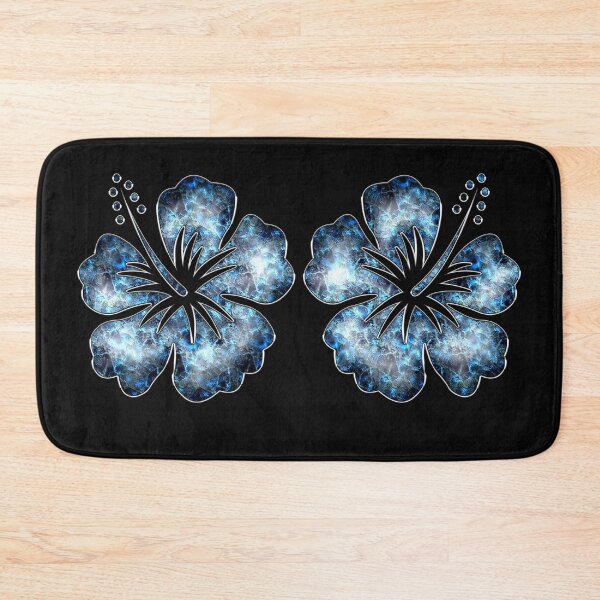 Item preview, The Blue Flowers designed and sold by merchfun2.