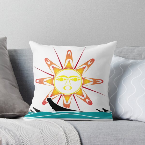 Item preview, Squaxin's Salish Sun designed and sold by Joseph  Seymour Jr.