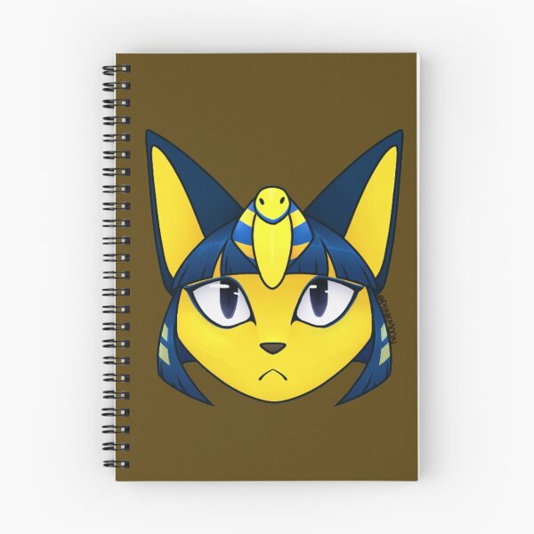 Item preview, Ankha designed and sold by m00nstonee.
