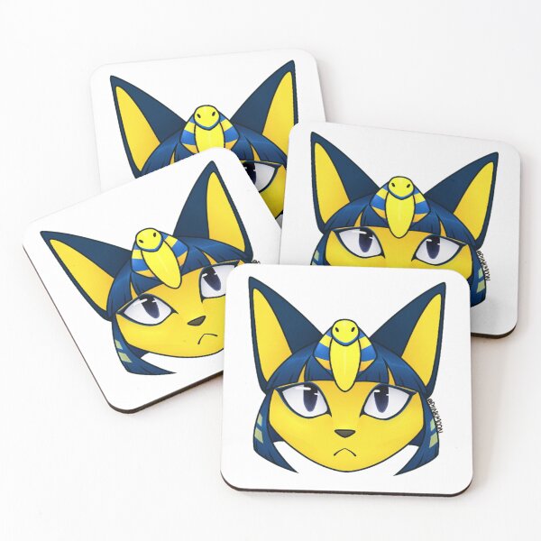 Item preview, Ankha designed and sold by m00nstonee.