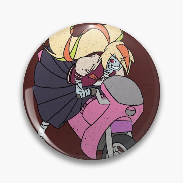 Item preview, The Legendary SAKI NIKAIDO! designed and sold by ScriblyMewzaque.