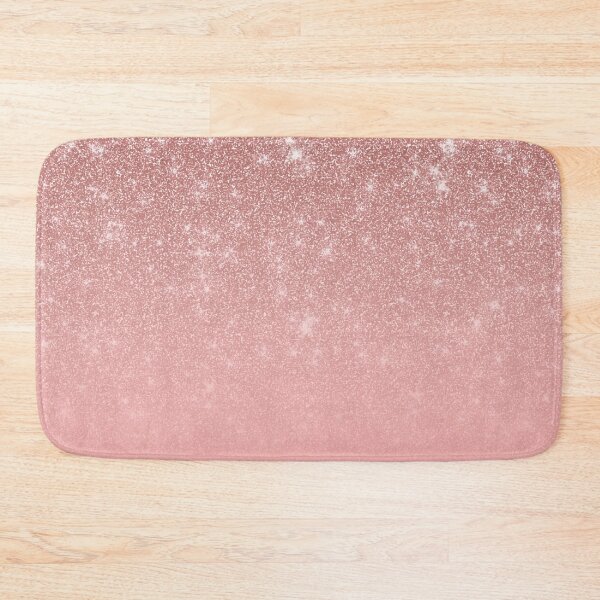Item preview, Glam Rose Gold Pink Luxury Gradient designed and sold by Julie Erin Designs.
