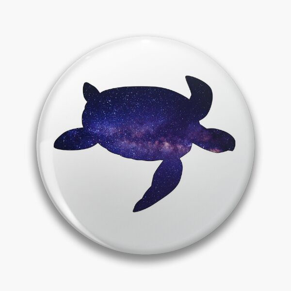 Item preview, Tortoise Purple Space Galaxy designed and sold by zeliche mohammed.
