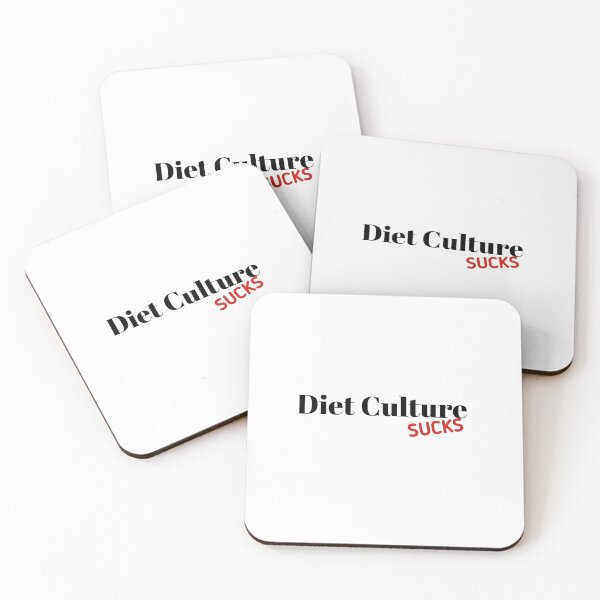 Item preview, Diet Culture Sucks designed and sold by PieceofLulu.