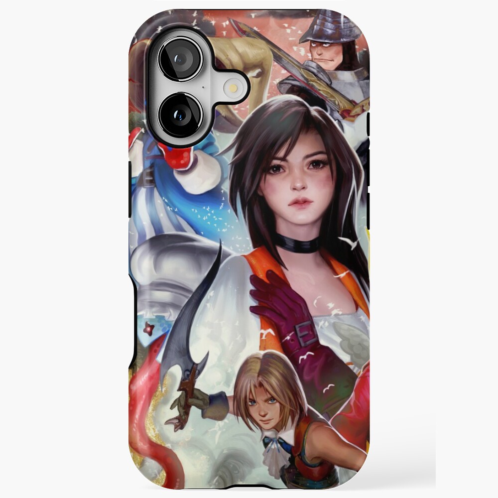 DISSIDIA FINAL FANTASY iPhone 6用ケース