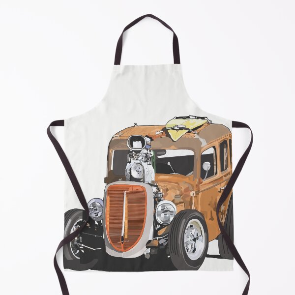 Item preview, Beach Rat Rod designed and sold by Curt's KarToons.