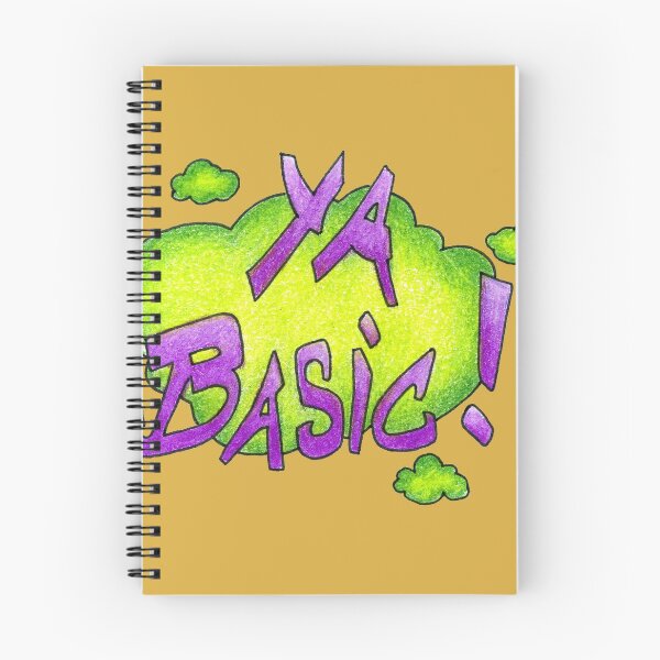 Item preview, Ya Basic designed and sold by RiverbyNight.