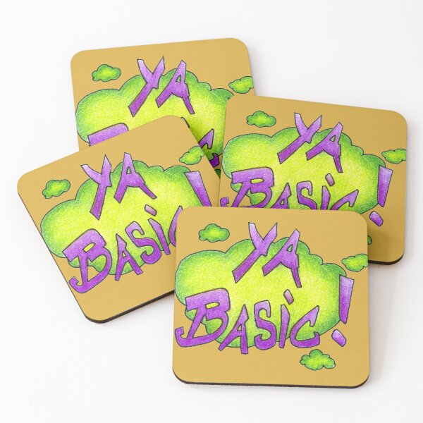 Item preview, Ya Basic designed and sold by RiverbyNight.