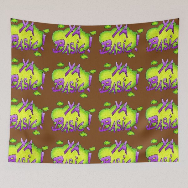 Item preview, Ya Basic designed and sold by RiverbyNight.