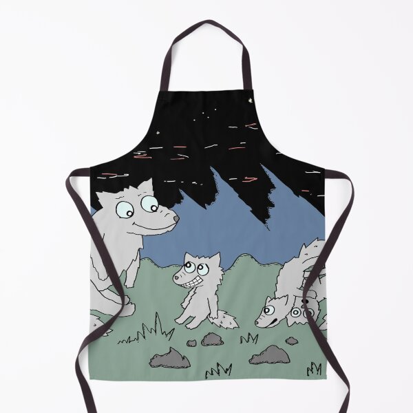 Item preview, Wolf pack designed and sold by islieb.