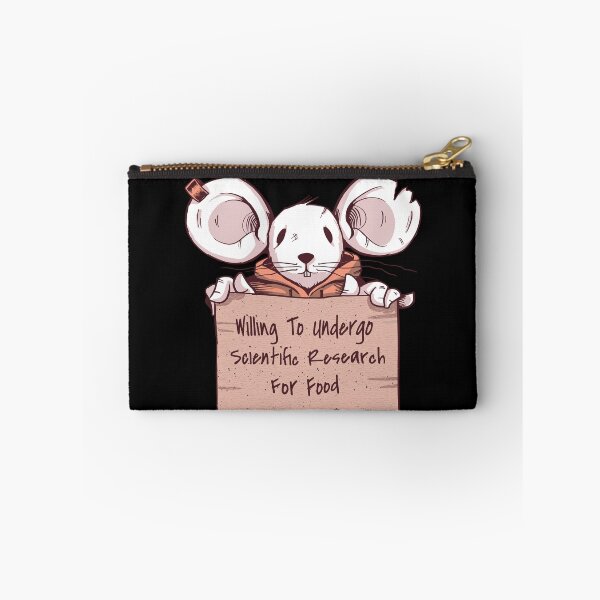Item preview, Scientific Research Mouse designed and sold by popularthreadz.
