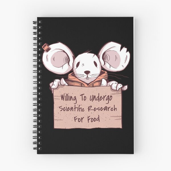Item preview, Scientific Research Mouse designed and sold by popularthreadz.