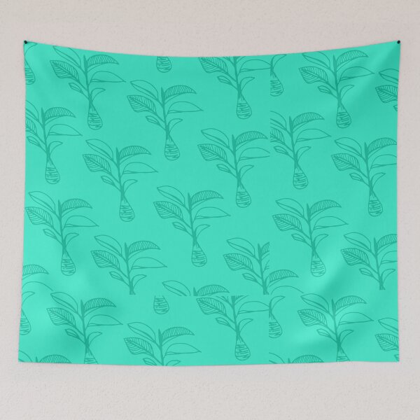 Item preview, tropical plant hawaii aloha wear designed and sold by maplunk.