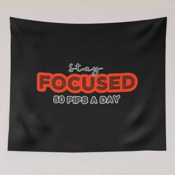 Item preview, Day Trading T-shirt. Stay Focused! designed and sold by SBTfashion.