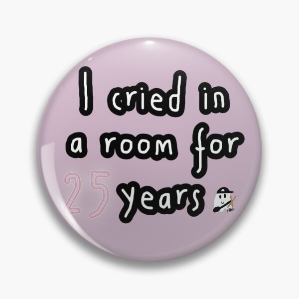 Item preview, Alex Cried in a room 25 years designed and sold by Rvonschweetz.