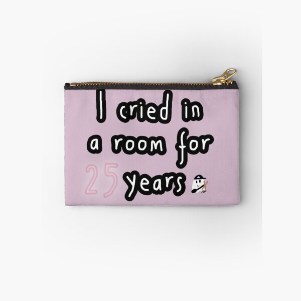 Item preview, Alex Cried in a room 25 years designed and sold by Rvonschweetz.