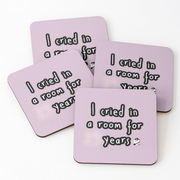 Item preview, Alex Cried in a room 25 years designed and sold by Rvonschweetz.