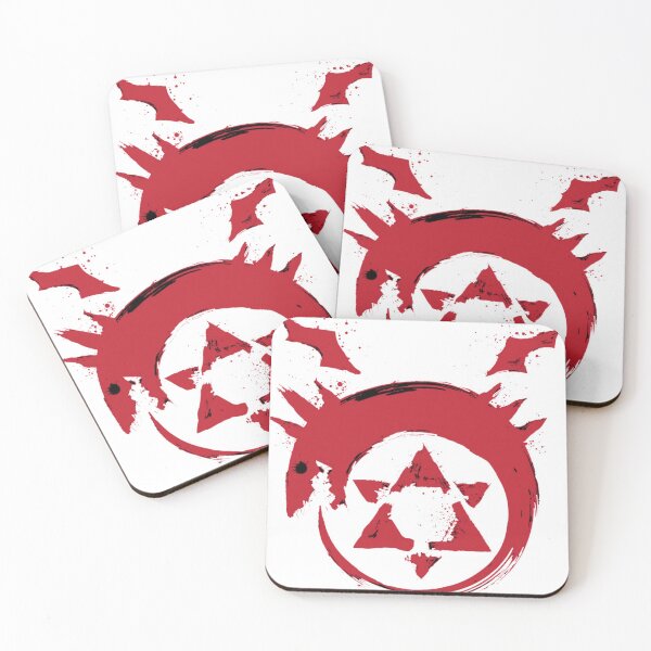 Item preview, Fullmetal Alchemist designed and sold by artiste-Rdb.