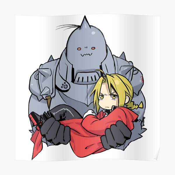 Wandbilder Fullmetal Alchemist Redbubble