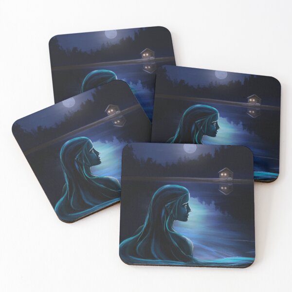 Item preview, Мermaid designed and sold by Olga Zvozdetska.