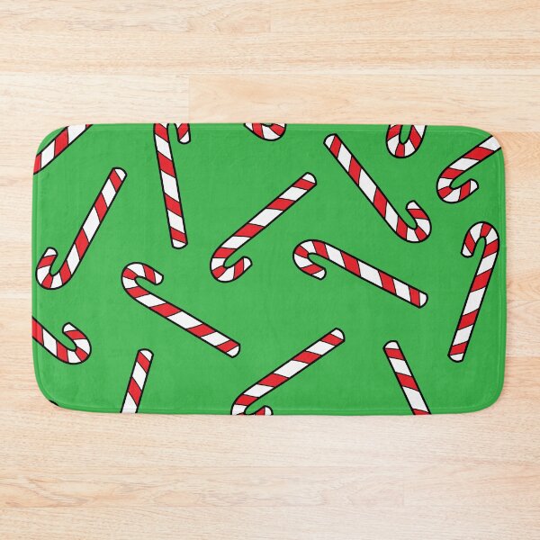 Item preview, Candy cane pattern designed and sold by Cathal O'Toole.
