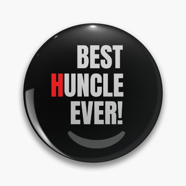 Item preview, Best huncle ever! I love my huncle designed and sold by Achidesign.