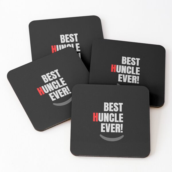 Item preview, Best huncle ever! I love my huncle designed and sold by Achidesign.