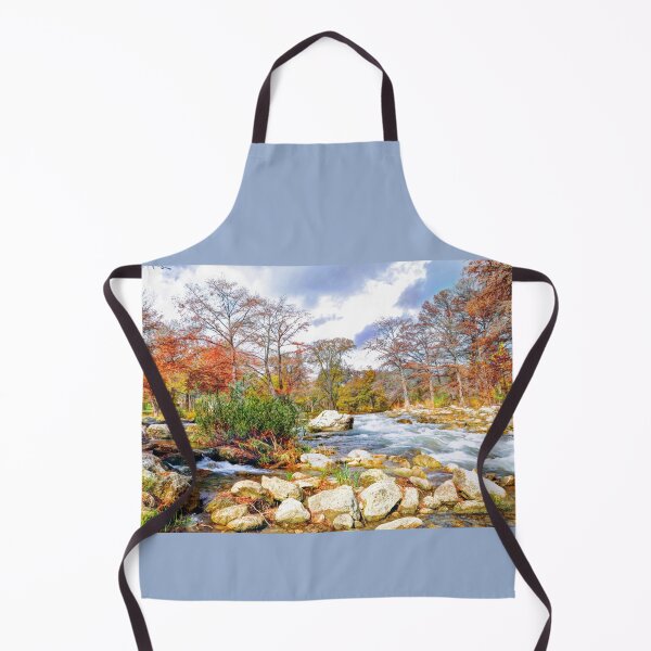 Item preview, Along The River In Fall designed and sold by Savannah Gibbs.