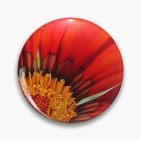 Item preview, Brightly Colored Treasure Flower designed and sold by Artsy-Active.