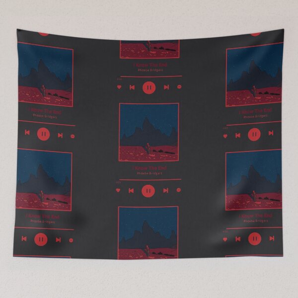 Item preview, I Know the End designed and sold by André da Silva.