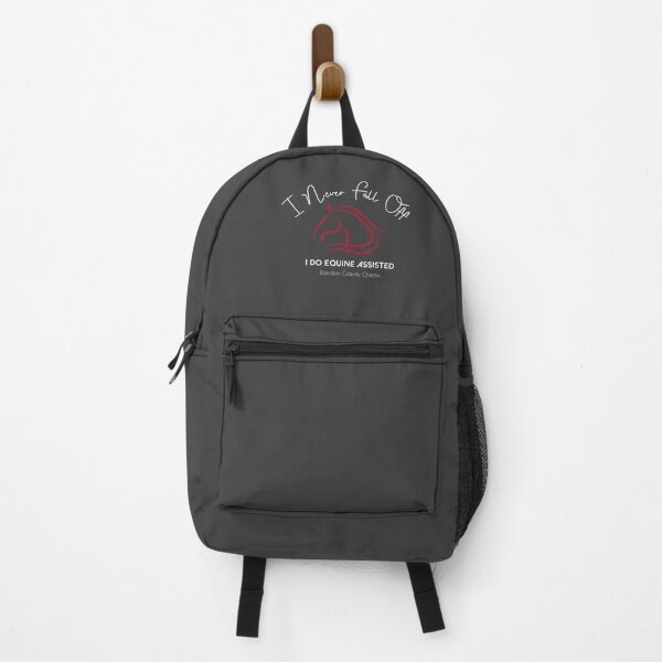 Item preview, Horse : I Do Equine Assisted Random Gravity Checks Funny Horse designed and sold by Brother's Clothing.