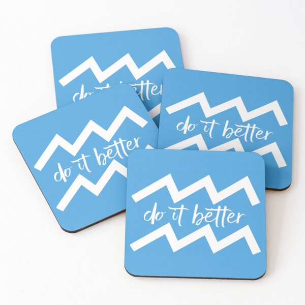 Item preview, Aquarians do it better designed and sold by LusterGirl.