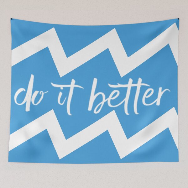Item preview, Aquarians do it better designed and sold by LusterGirl.