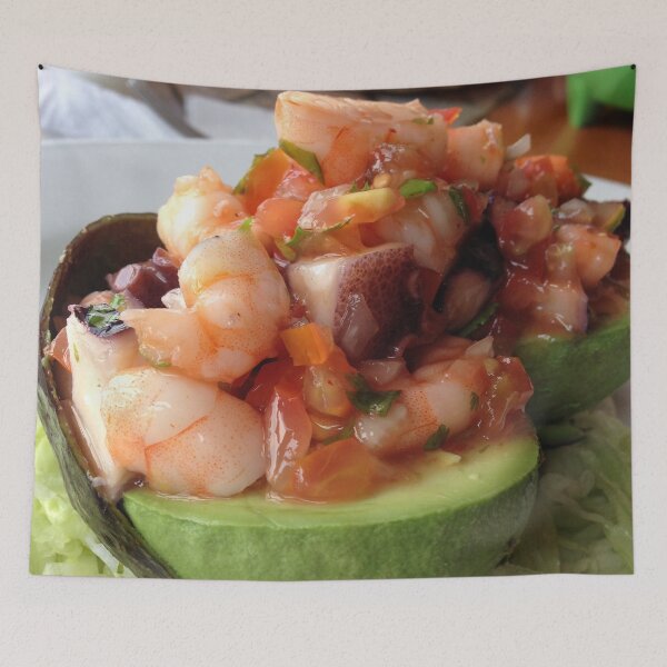 Item preview, Ceviche  designed and sold by popculturechick.