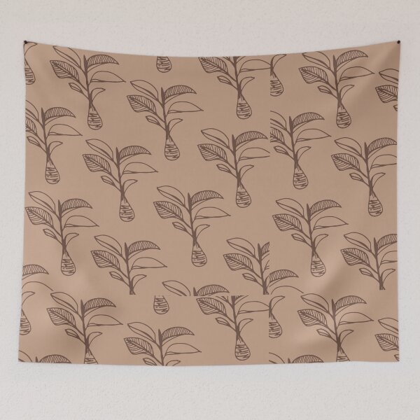 Item preview, tropical plant hawaii aloha wear  designed and sold by maplunk.