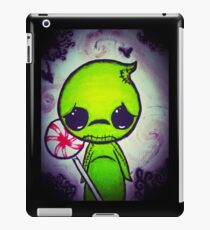 Der Albtraum vor Weihnachten iPad-Hülle & Skin