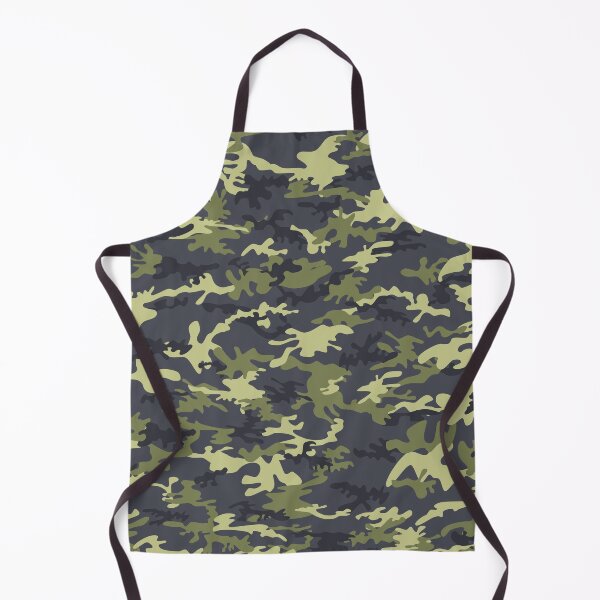 Item preview, Green Military Pattern 3 designed and sold by swcreation.