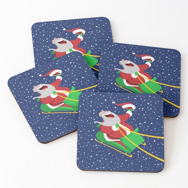 Item preview, Santa Joyride designed and sold by cedricstudio.