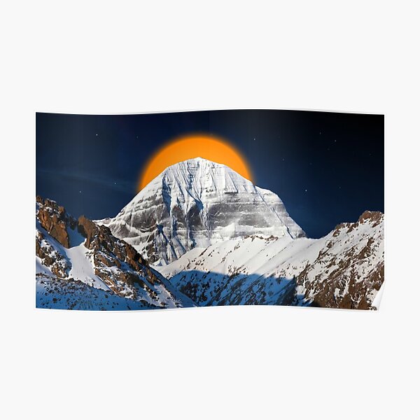 Mount Kailash Art for Sale  Fine Art America