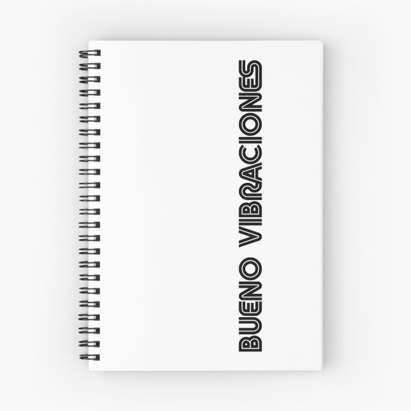 Item preview, BUENO VIBRACIONES designed and sold by LudlumDesign.