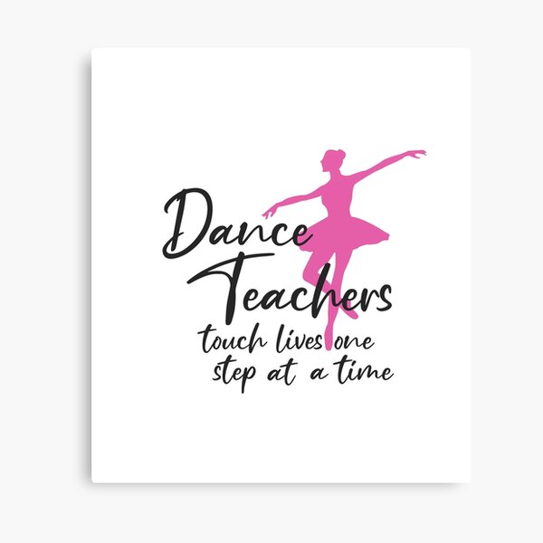 Item preview, Dance teacher gift designed and sold by della95.