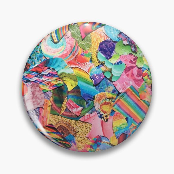 Item preview, Color Collage designed and sold by Micro83.