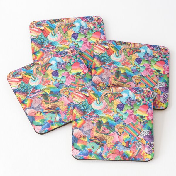 Item preview, Color Collage designed and sold by Micro83.